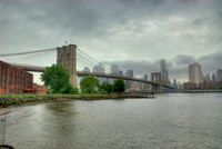 Brooklyn Bridge-HDR 0523102