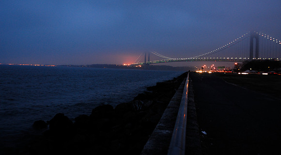 Verrazano Bridge 031110